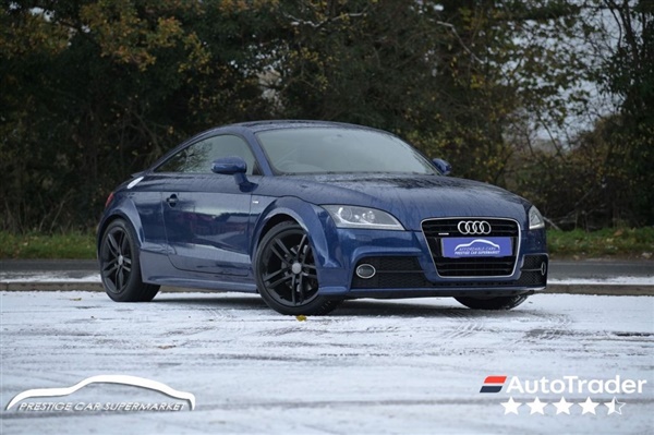 Large image for the Used Audi TT