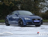 Used Audi TT