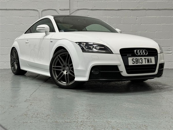 Large image for the Used Audi TT