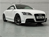 Used Audi TT