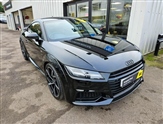 Used Audi TT