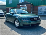 Used Audi TT