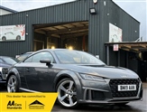 Used Audi TT