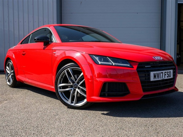 Large image for the Used Audi TT