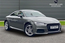Used Audi TT
