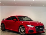 Used Audi TT