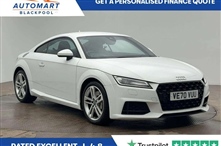 Used Audi TT