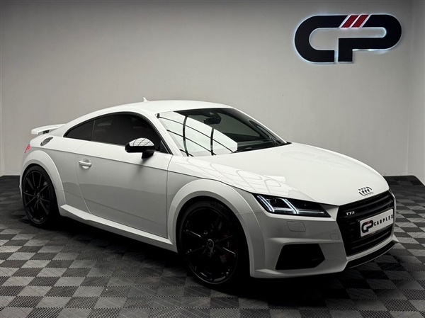 Large image for the Used Audi TTS