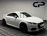 Used Audi TT