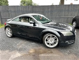 Used Audi TT