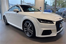 Used Audi TT