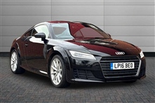 Used Audi TT