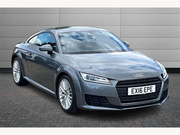 Large image for the Used Audi TT