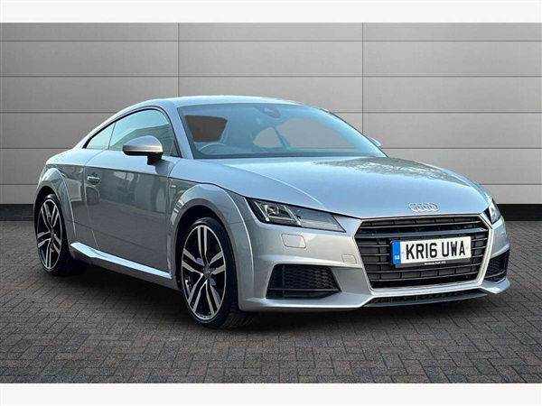 Large image for the Used Audi TT