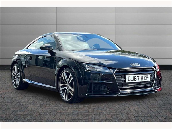 Large image for the Used Audi TT