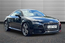 Used Audi TT