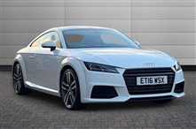 Used Audi TT
