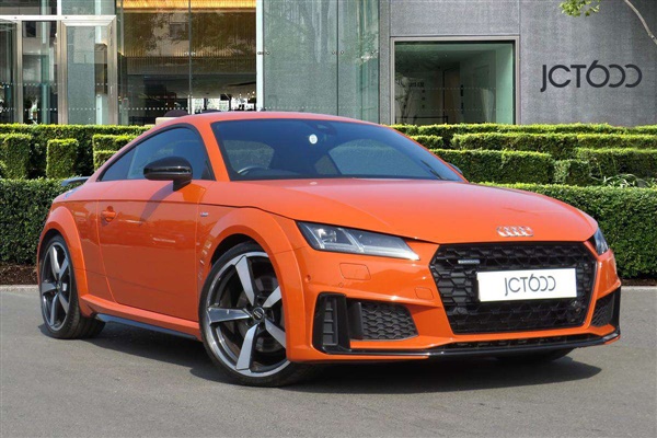 Large image for the Used Audi TT