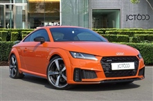 Used Audi TT