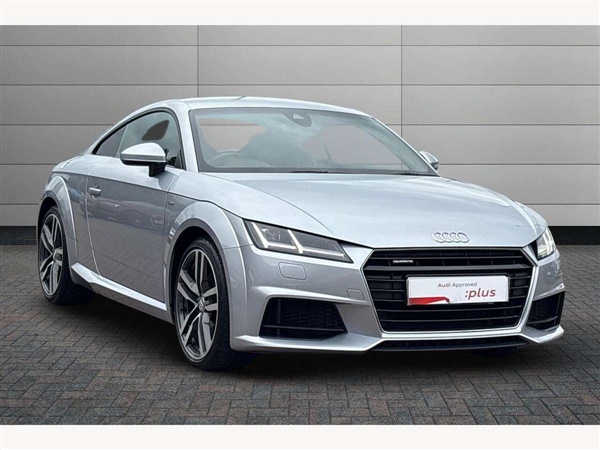 Large image for the Used Audi TT