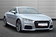 Used Audi TT