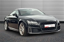 Used Audi TT
