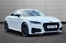 Used Audi TT