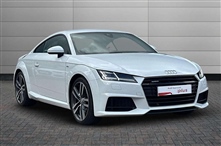 Used Audi TT