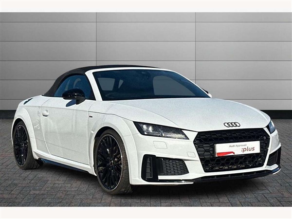 Large image for the Used Audi TT Roadster