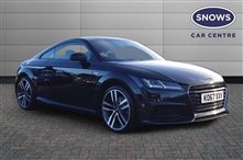 Used Audi TT