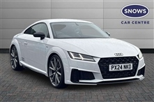 Used Audi TT