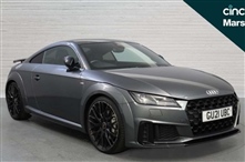 Used Audi TT