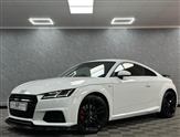 Used Audi TT