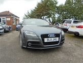 Used Audi TT