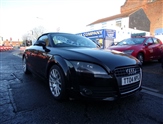 Used Audi TT