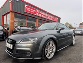 Used Audi TT