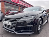 Used Audi TT