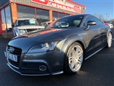 Used Audi TT