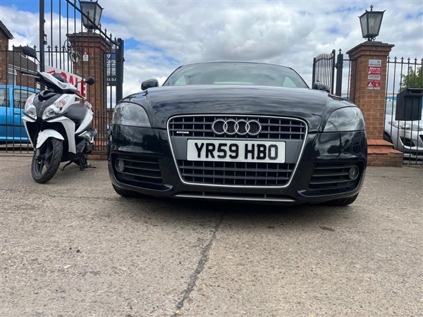 Large image for the Used Audi TT