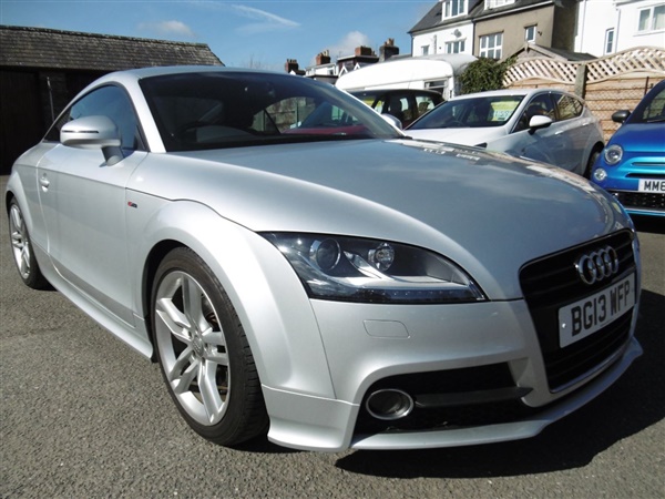 Large image for the Used Audi TT