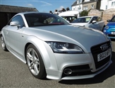 Used Audi TT