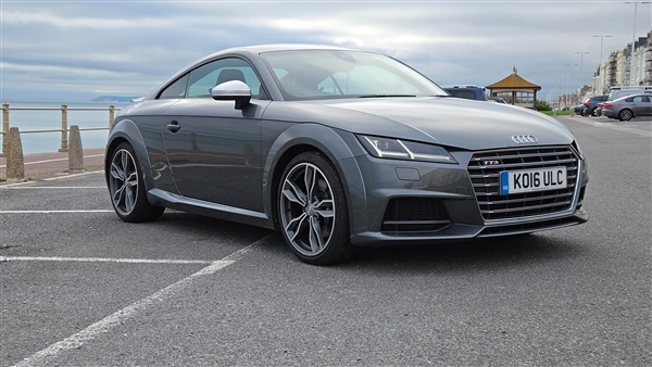 Large image for the Used Audi TTS