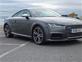 Used Audi TT