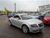 Used Audi TT