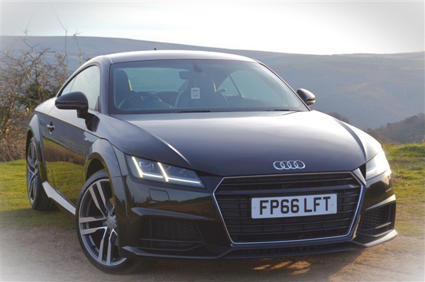 Audi Tt £18,999 - £51,950