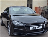 Used Audi TT