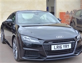 Used Audi TT