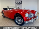 Used Austin Healey 3000