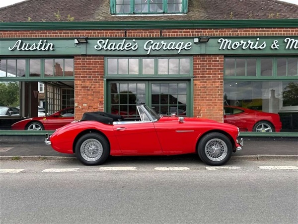 Large image for the Used Austin Healey Healey