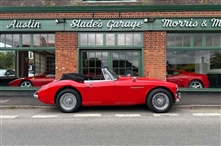 Austin Healey 3000